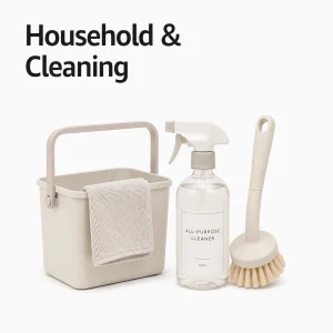 Household & Cleaning