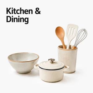 Kitchen & Dining