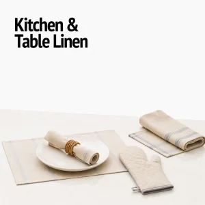 Kitchen & Table Linen