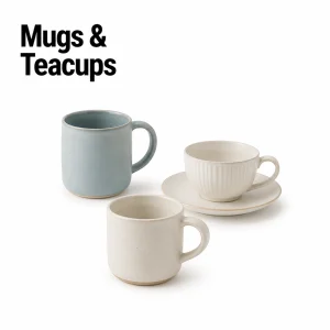 Mugs & Teacups