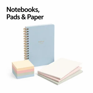 Notebooks, Pads & Paper