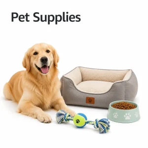 Pet Supplies