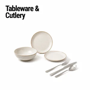 Tableware & Cutlery