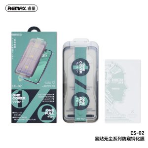 REMAX ES-02 iPhone 15/ 16 Privacy Screen Protector
