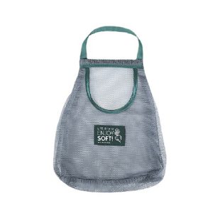 Maxcook Hanging Mesh Storage Bag - Easy To Clean - 2 Pcs
