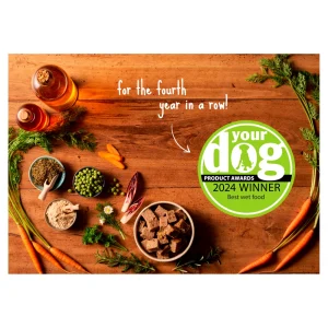 Forthglade Lamb with Butternut Squash & Vegetables Complete Meal Adult 1 yr+ 395g