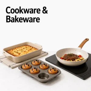 Cookware & Bakeware